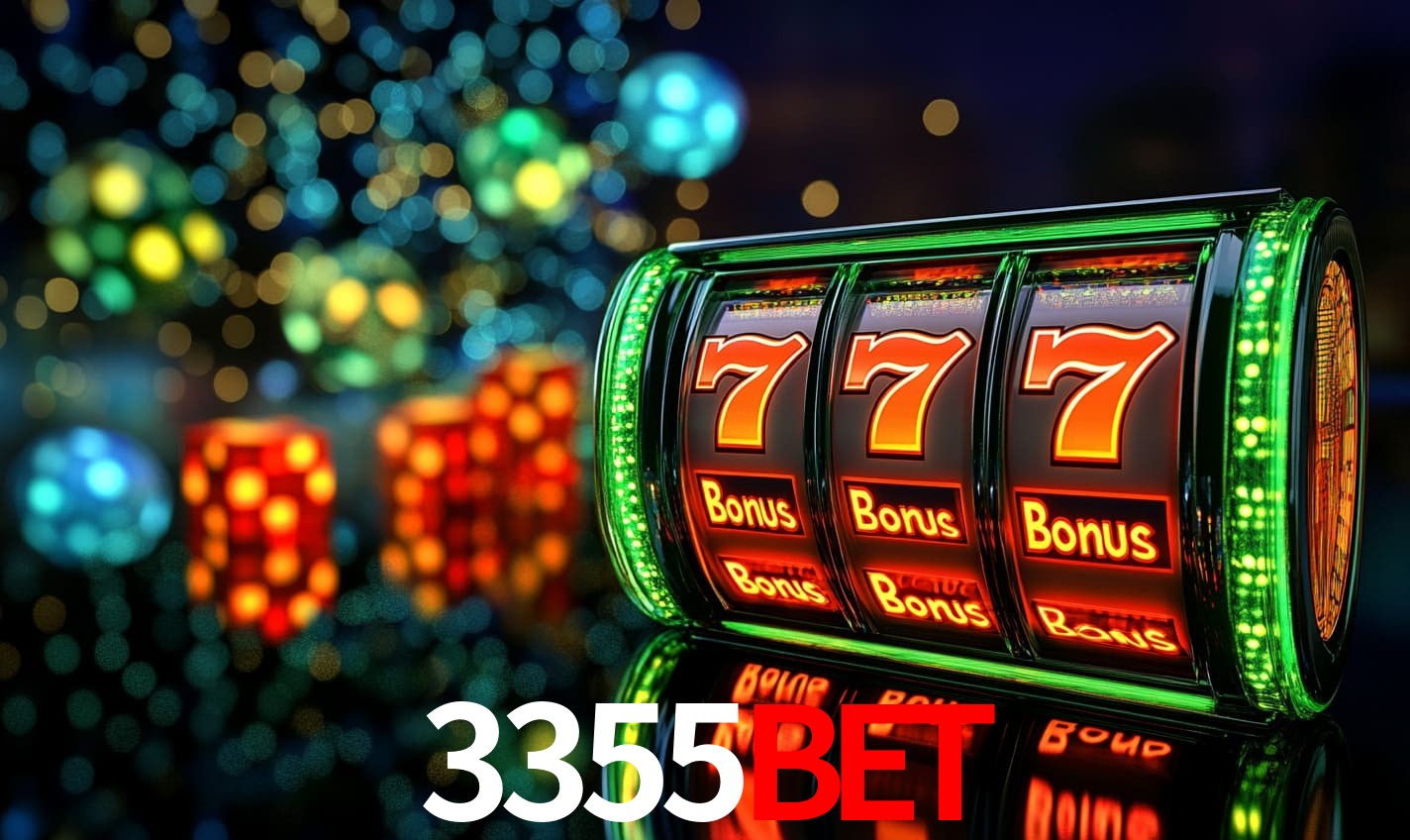 Casino Ao Vivo 3355bet