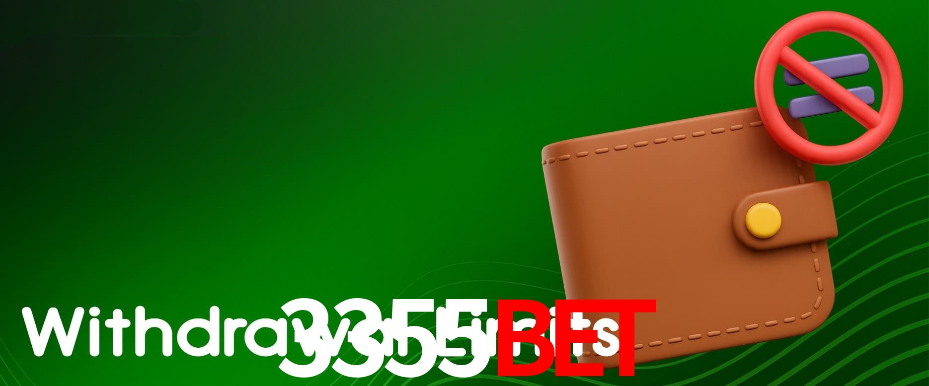 Design Responsivo 3355bet