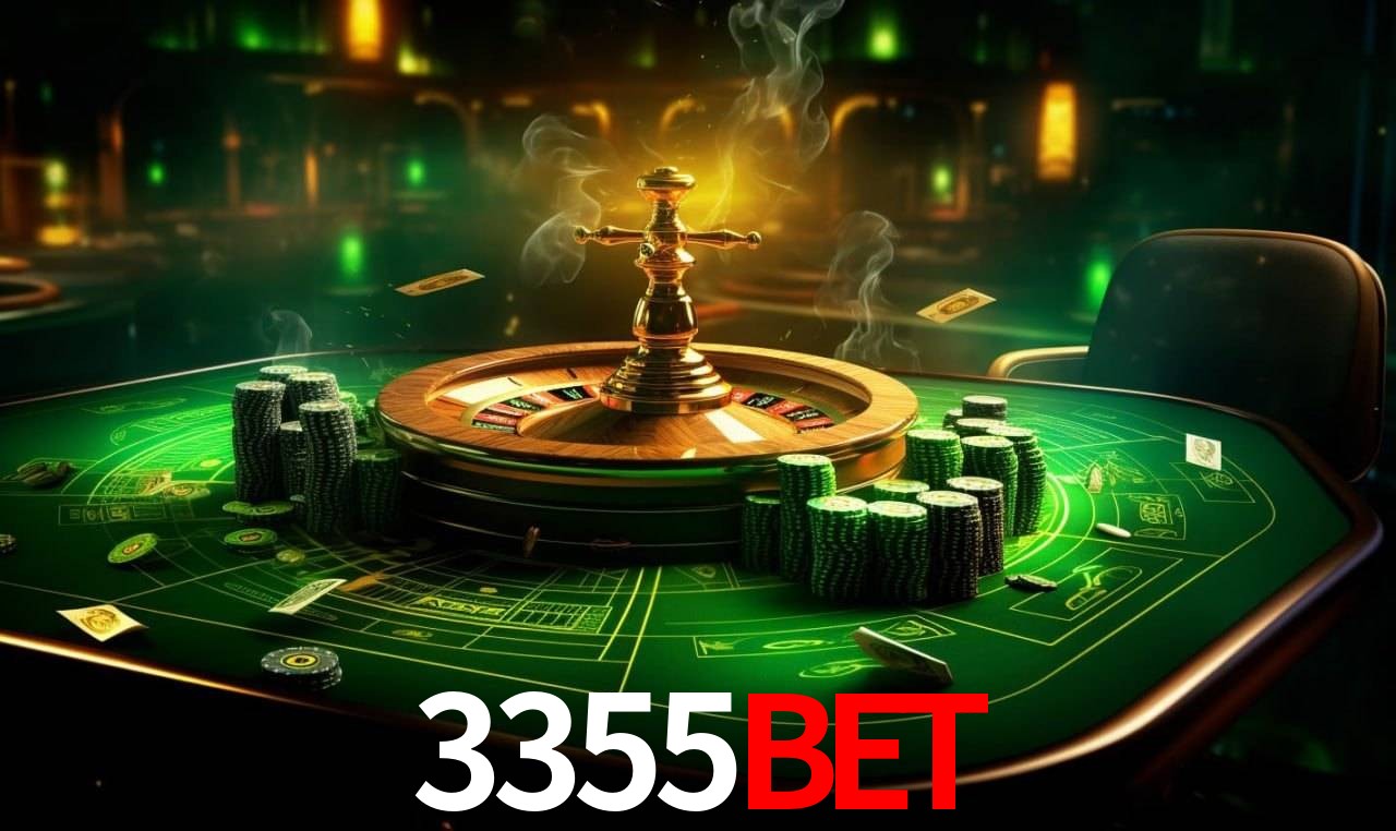 Apostas Esportivas na 3355bet: Um Guia Completo