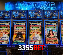 Inovações de Jogos na 3355bet: O Futuro das Experiências Interativas