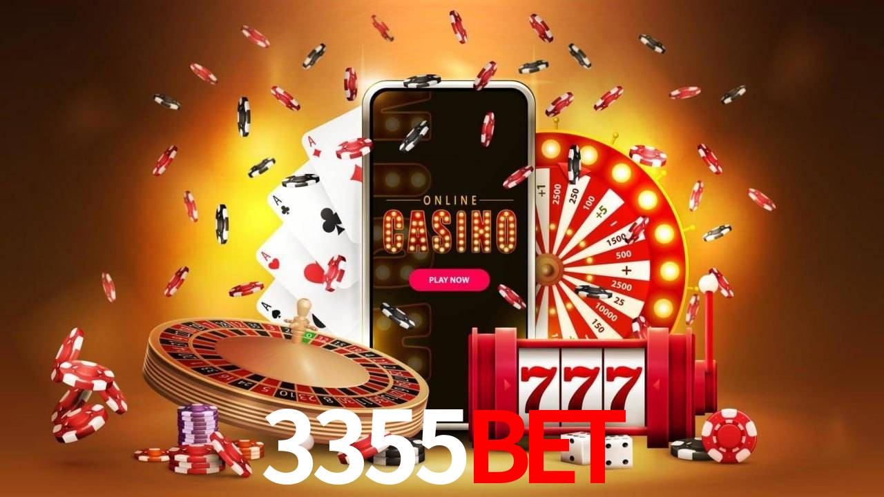 3355bet Caça-níqueis de mesa