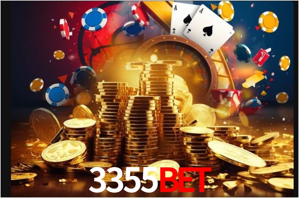 Recursos de Bônus 3355bet