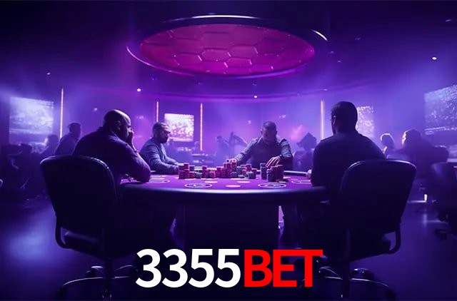 Mesa de Blackjack 3355bet