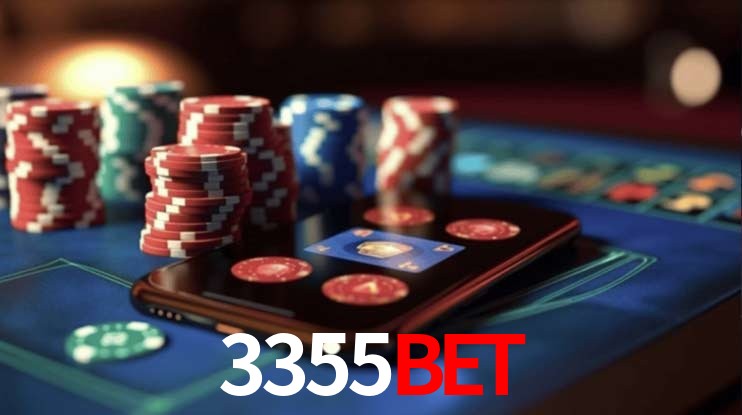 3355bet RTP transparência