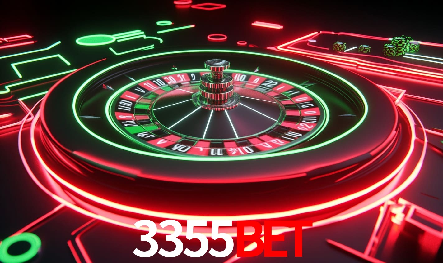 Bônus Diários 3355bet