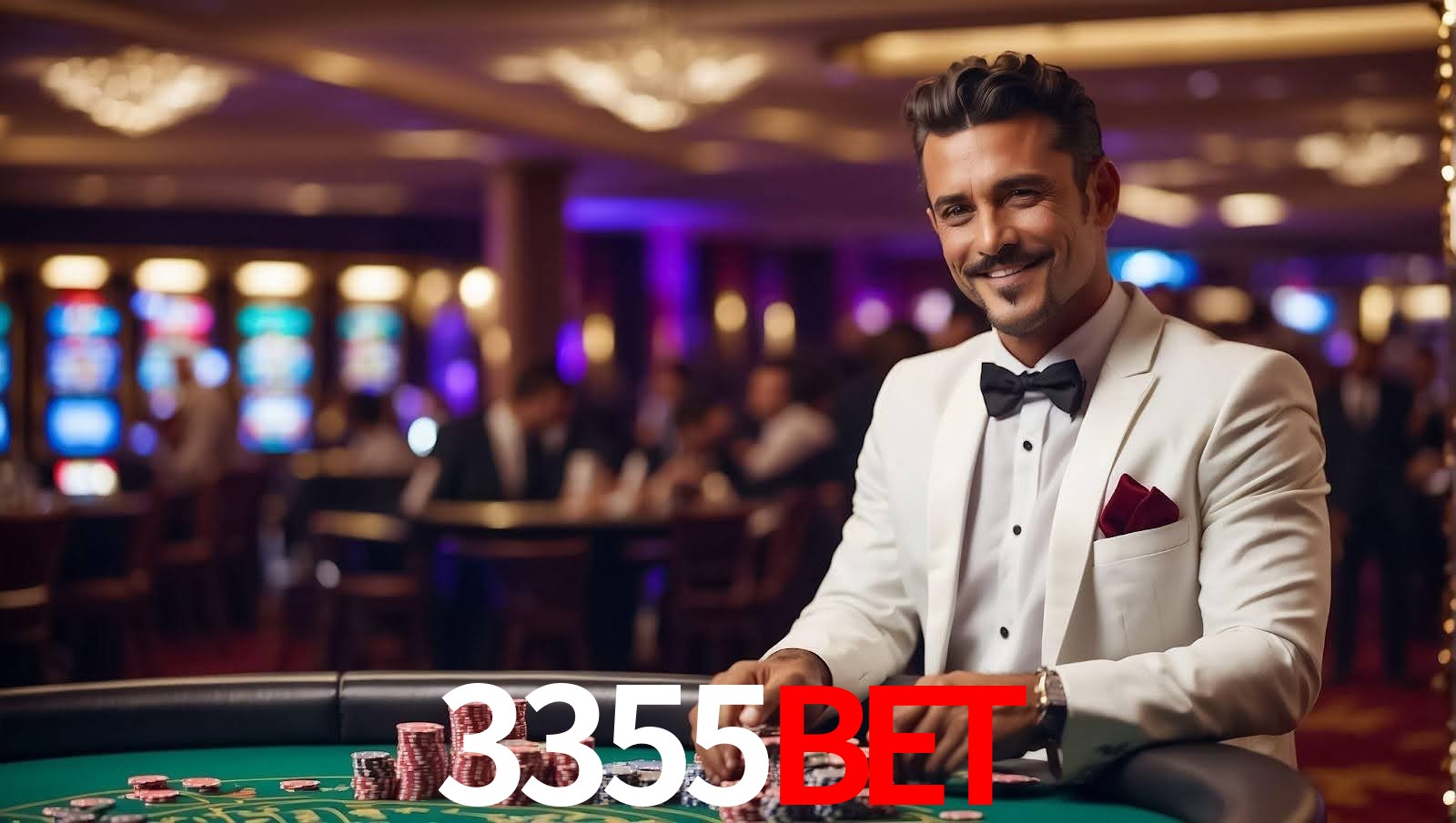 Programa VIP 3355bet