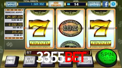 Descubra a Magia dos Jogos de Arcade no 3355bet