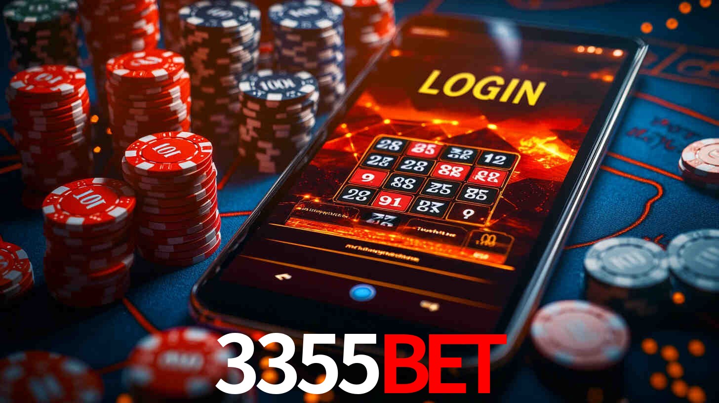 Ofertas App 3355bet