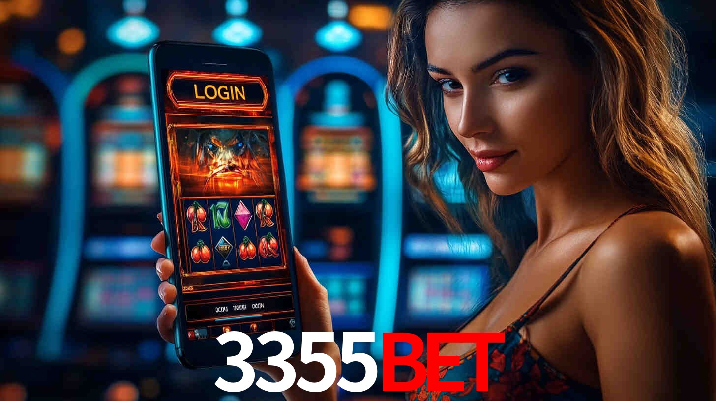 Vantagens App 3355bet