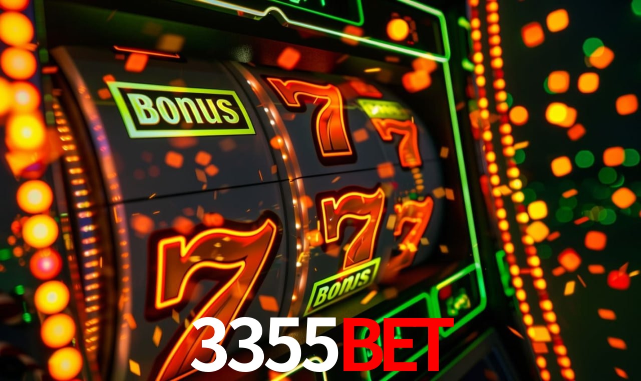 Apostas de Futebol 3355bet