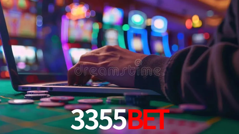 Benefícios da Conta 3355bet