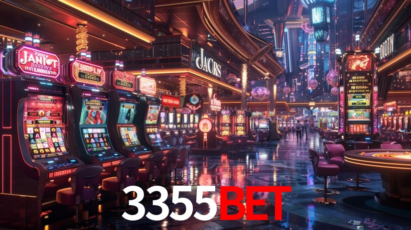 Account Benefits 3355bet