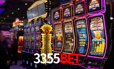 Descubra o Mundo do Cassino Online com 3355bet