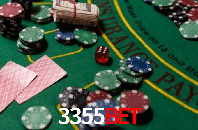 Notificações App 3355bet