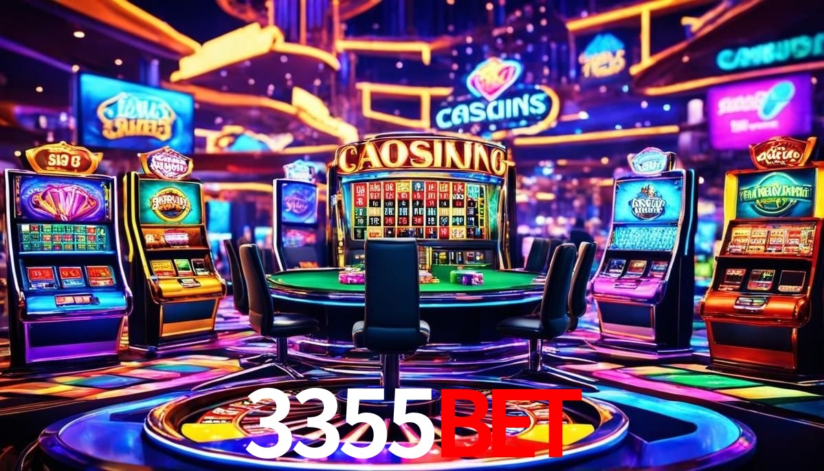 3355bet plataforma