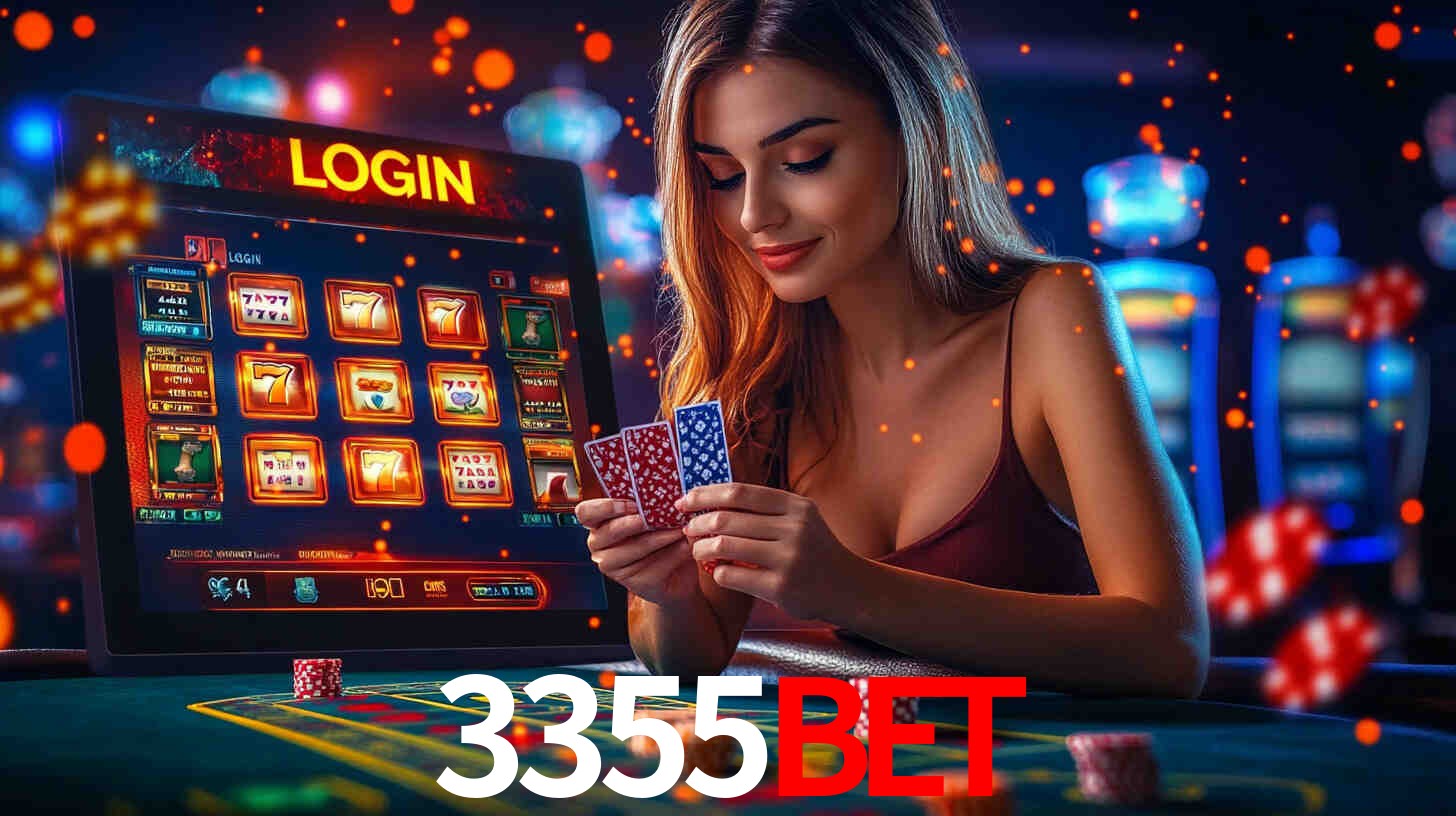 Promoções App 3355bet