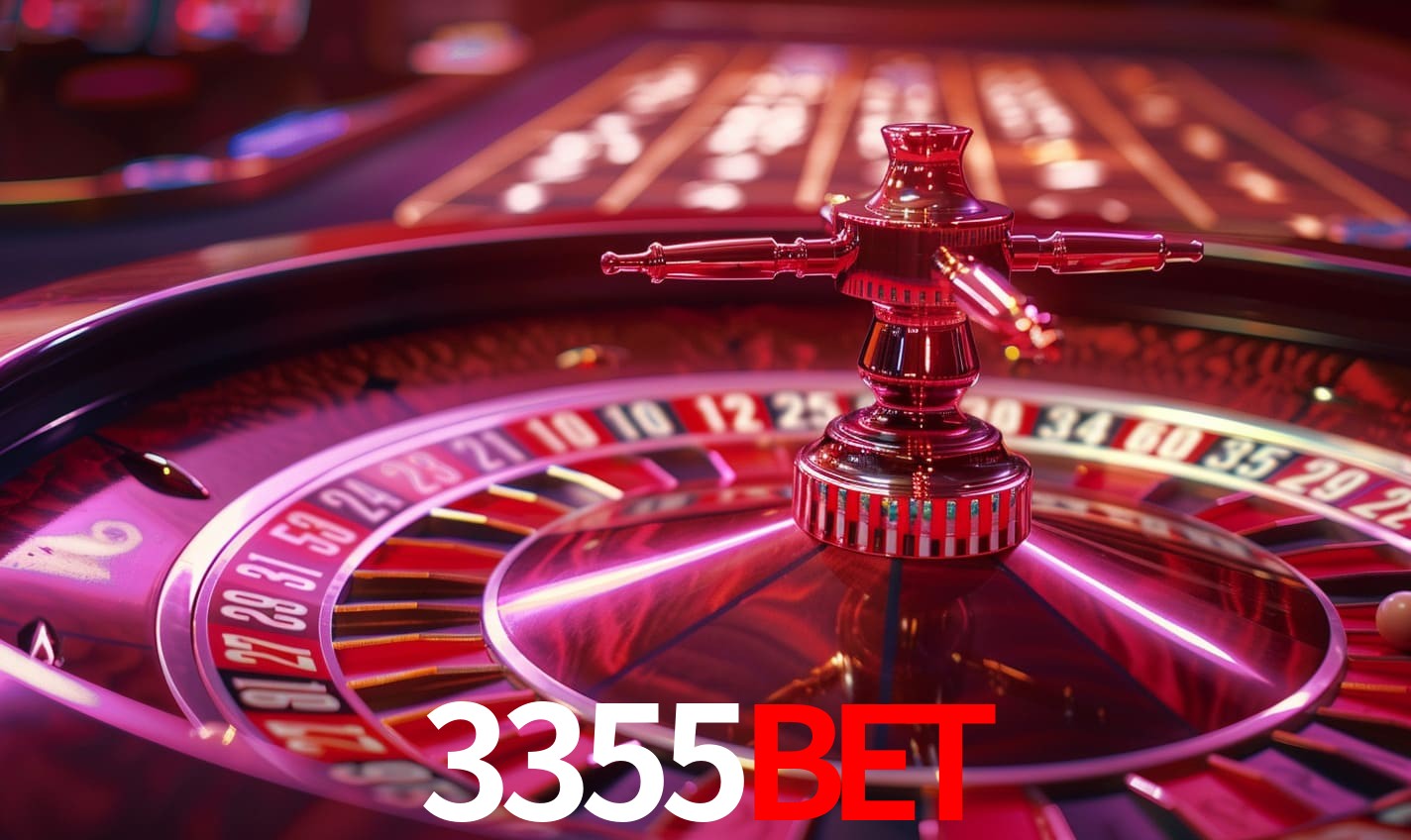 Casino Ao Vivo 3355bet
