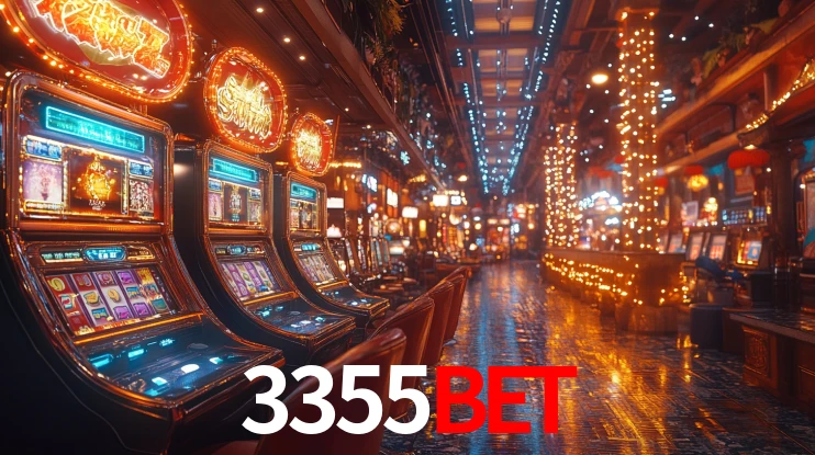 3355bet: A Experiência de Casino com Jogos de Mesa ao Vivo