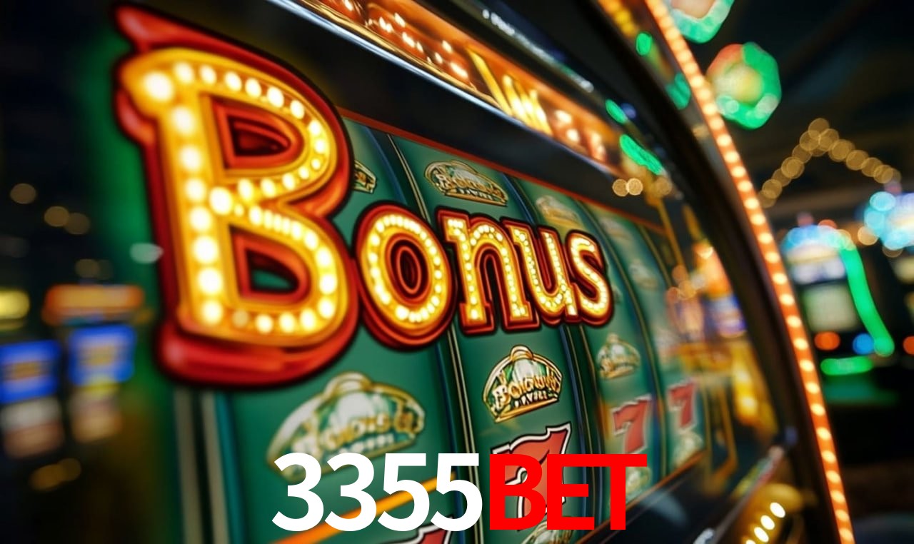 Estratégias 3355bet